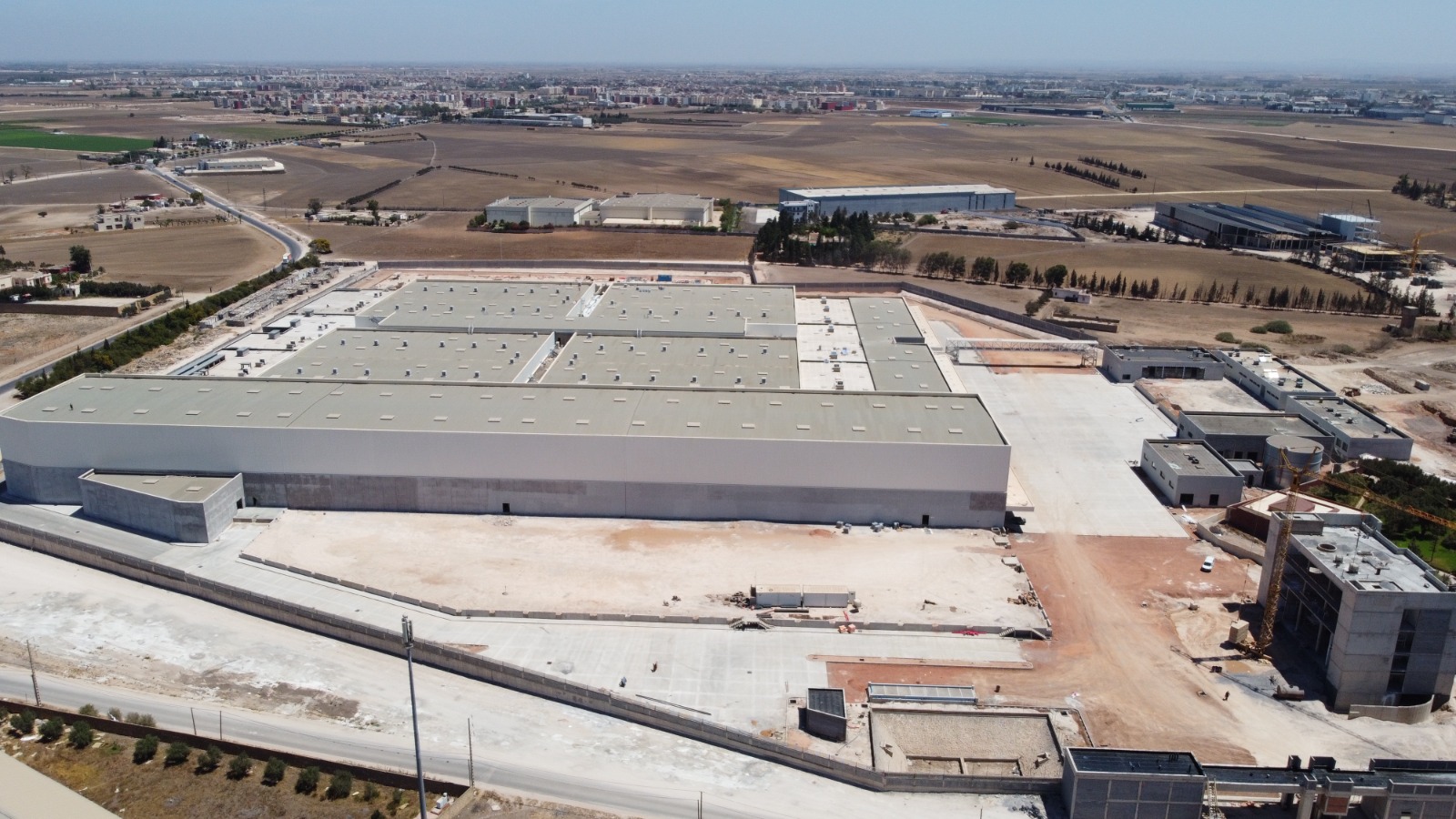 SARAY IMMO - Unité de produits d'hygiène